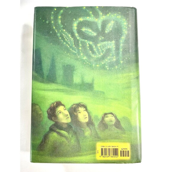 Harry Potter and the Half-Blood Prince by J. K. Rowling 2005 First Edition - Picture 2 of 9